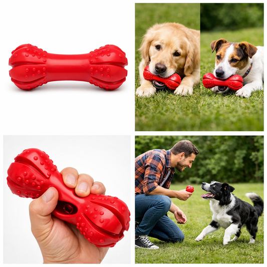 Hundespielzeug(Kau-& Intelligenzspielzeug)